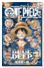 ONE PIECE BLUE DEEP CHARACTERS WORLD