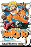 NARUTO －ナルト－【英語版 Naruto】（全72巻）