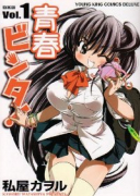 DX版 青春ビンタ！（全4巻）