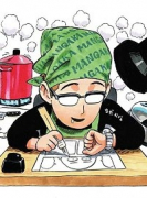 マンガ家 夜食研究所