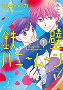 鉄壁ハニームーン（全8巻）