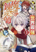 覚醒したら世界最強の魔導錬成師でした～錬金術や治癒をも凌駕する力ですべてを手に入れる～（～3巻）