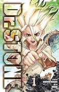 Dr．STONE【英語版 Dr．STONE】（全26巻）