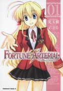 FORTUNE ARTERIAL（全7巻）