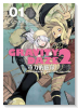 GRAVITY DAZE 2 重力的眩暈追想譚 上層への帰還の果て、彼女の内宇宙に収斂した選択（全2巻）