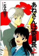 あねさんは委員長(全3巻)