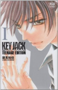 KEY JACK TEENAGE EDITION（全2巻）