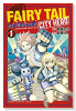 FAIRY TAIL CITY HERO（全4巻）