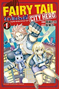 FAIRY TAIL CITY HERO（全4巻）