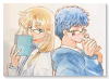特装版 暁のヨナ 現パロ番外編+スケッチ集付き (35)