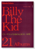 ビリー・ザ・キッド 21枚のALBUM（全3巻）