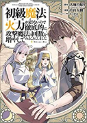 初級魔法しか使えず、火力が足りないので徹底的に攻撃魔法の回数を増やしてみることにしました（全6巻）