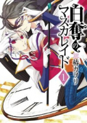 白奪のマスカレイド（全3巻）