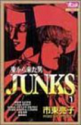東からきた男JUNKS