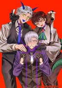 KILLER'S FAMILIA（～1巻）