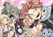 FAIRY TAIL RE：FANTASIA（～1巻）