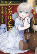 公爵令嬢に転生してしまったので、メンタル乙女な俺は、全力で女の子を楽しみます（～4巻）