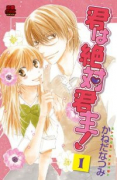 君は絶対君主！（全5巻）