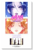 アニメ版 「NANA」 公式ファンブック－淳子の部屋－