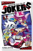怪盗少年 ジョーカーズ（全5巻）