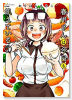 春川さんは今日も飢えている（全3巻）