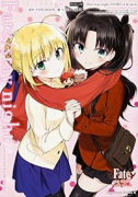 Fate/stay night コミックアラカルト 無限の章