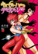 キューティーハニー対デビルマンレディー