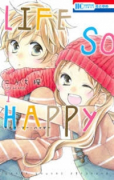 LIFE SO HAPPY（全4巻）