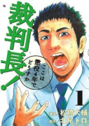 裁判長！ここは懲役4年でどうすか（全13巻）