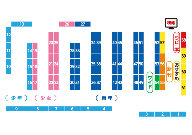 鳥栖 快活 クラブ